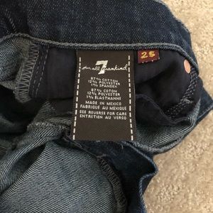 7 for all mankind jeans